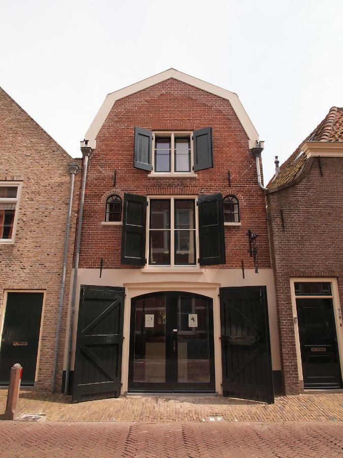 B&B De Zeeuwse Ruyter Бриеле Екстериор снимка