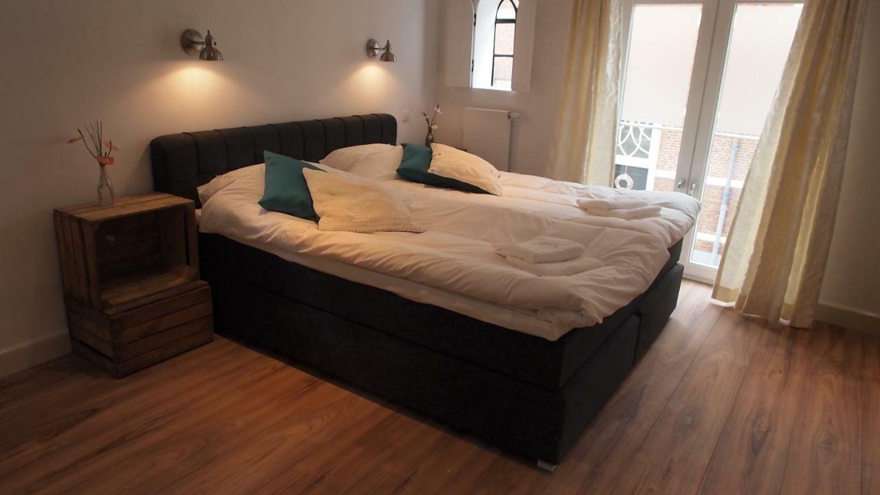 B&B De Zeeuwse Ruyter Бриеле Екстериор снимка