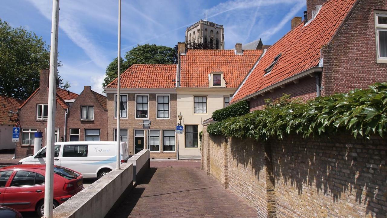 B&B De Zeeuwse Ruyter Бриеле Екстериор снимка