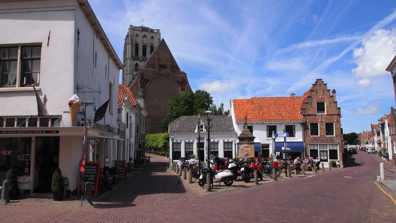B&B De Zeeuwse Ruyter Бриеле Екстериор снимка