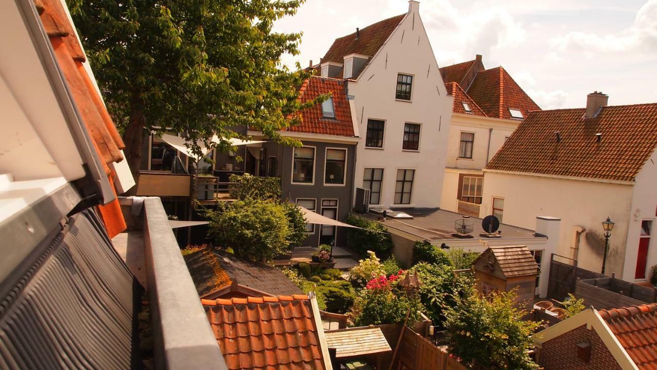 B&B De Zeeuwse Ruyter Бриеле Екстериор снимка