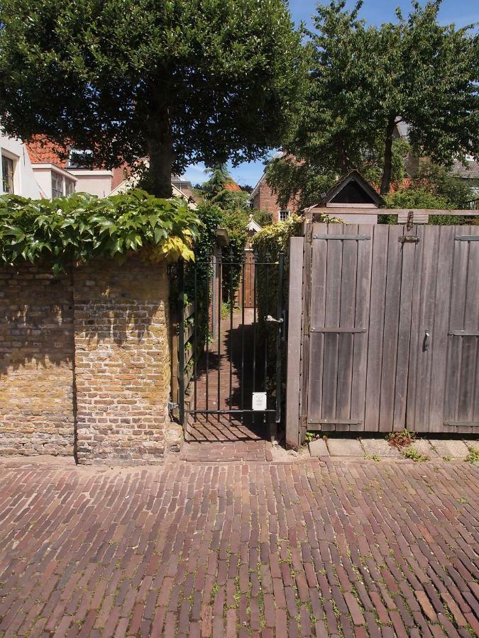 B&B De Zeeuwse Ruyter Бриеле Екстериор снимка