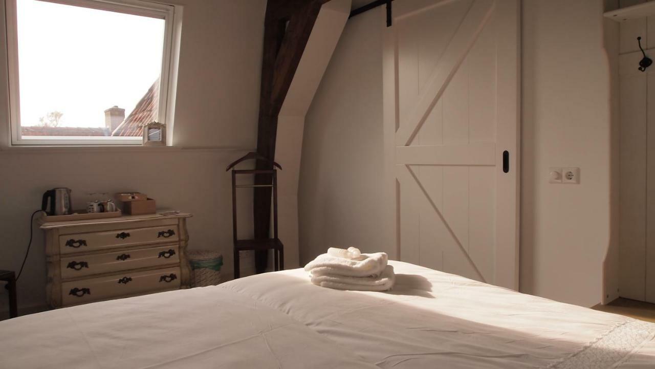 B&B De Zeeuwse Ruyter Бриеле Екстериор снимка