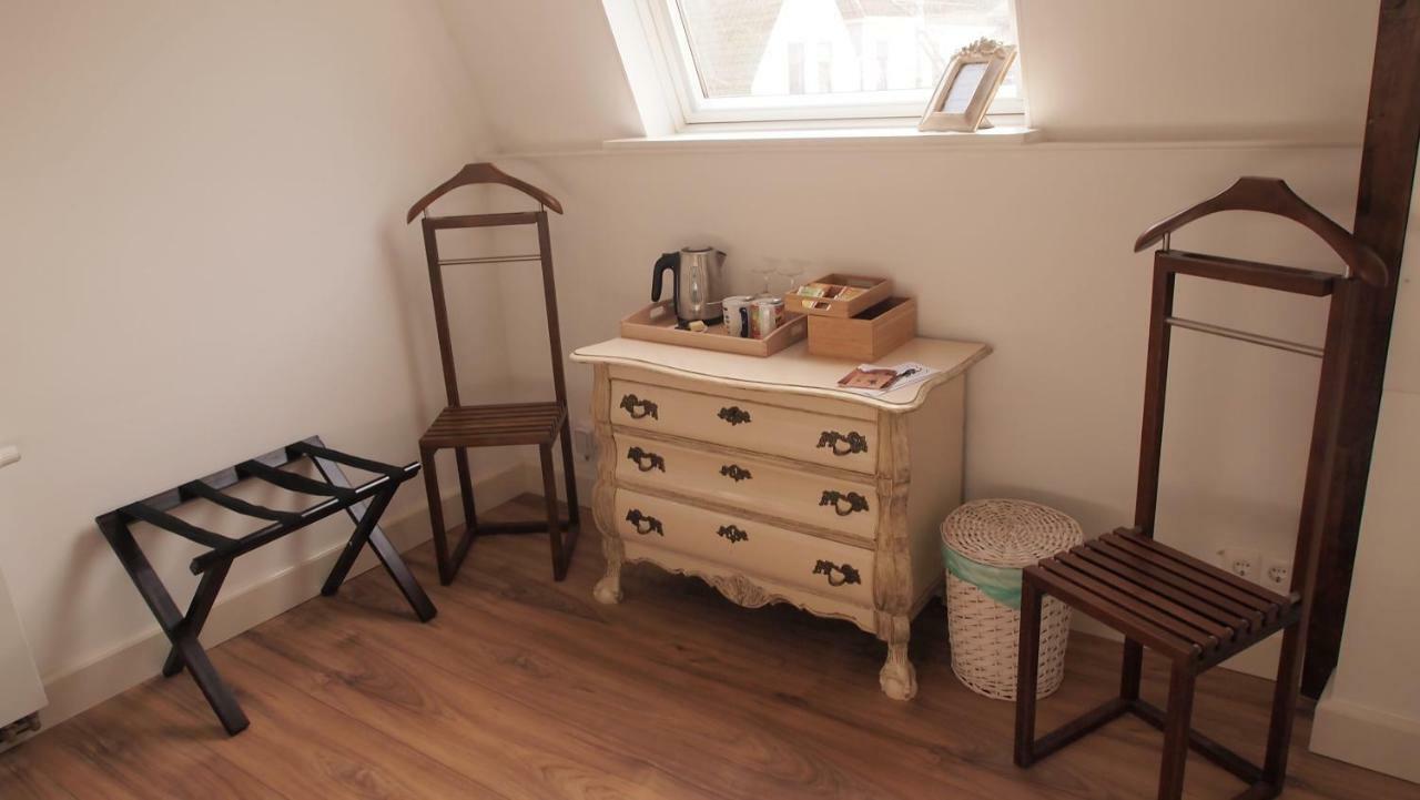 B&B De Zeeuwse Ruyter Бриеле Екстериор снимка