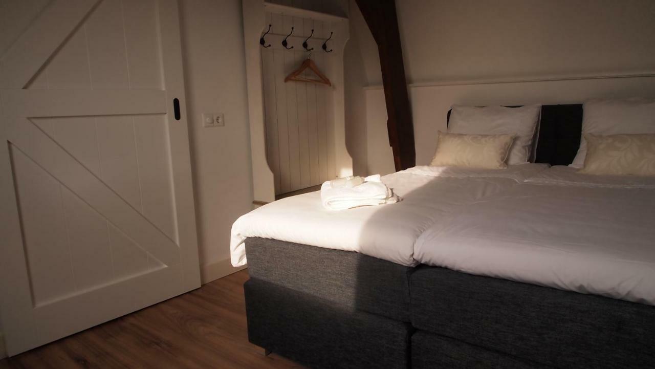 B&B De Zeeuwse Ruyter Бриеле Екстериор снимка